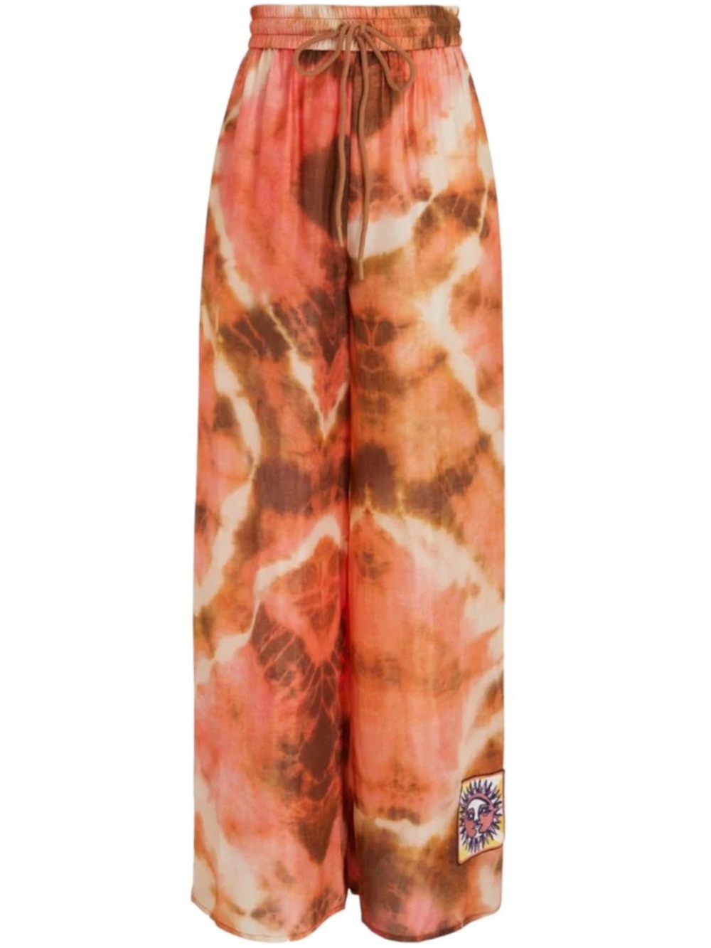 NWT Zimmermann Silk Pants